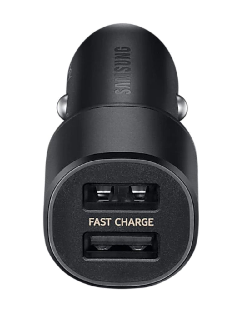 Chargeur allume cigare rapide double USB-A