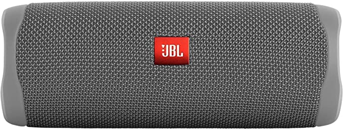 Haut-parleur sans fil JBL Flip 5 Bluetooth étanche et portable – Jusqu'à 12 heures d'autonomie