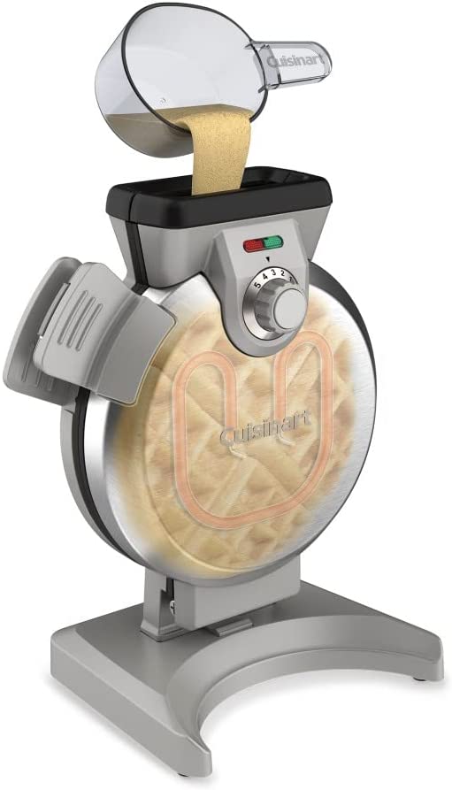 Cuisinart Vertical Waffle Maker (WAF-V100) 
