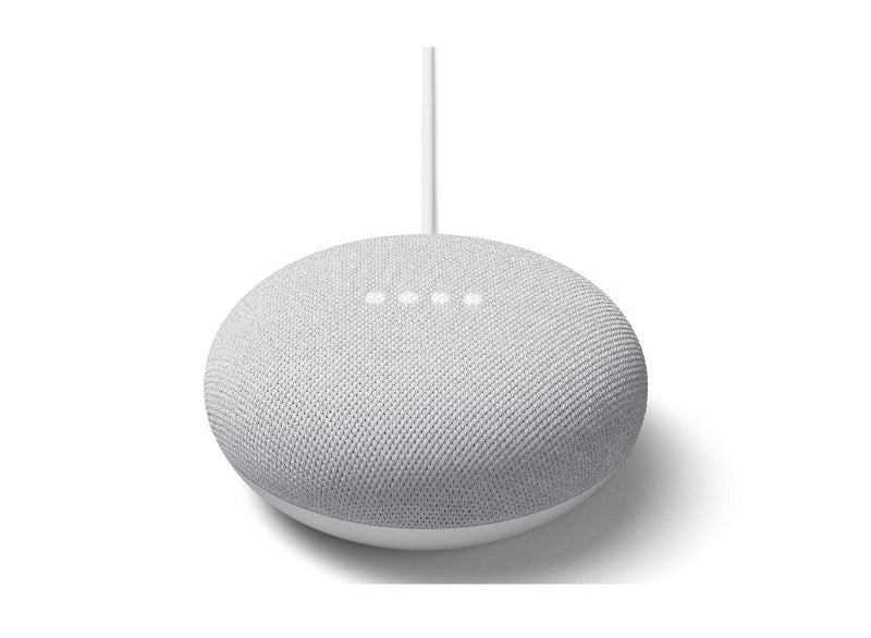 Haut-parleur intelligent Google Nest Mini (2e génération)