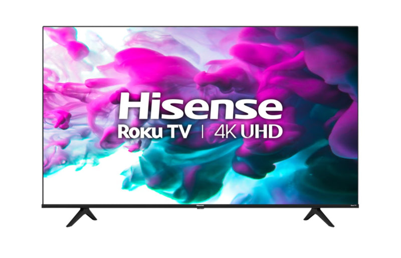 Televisor Hisense 50'' Smart 4K Roku (50R63G) 