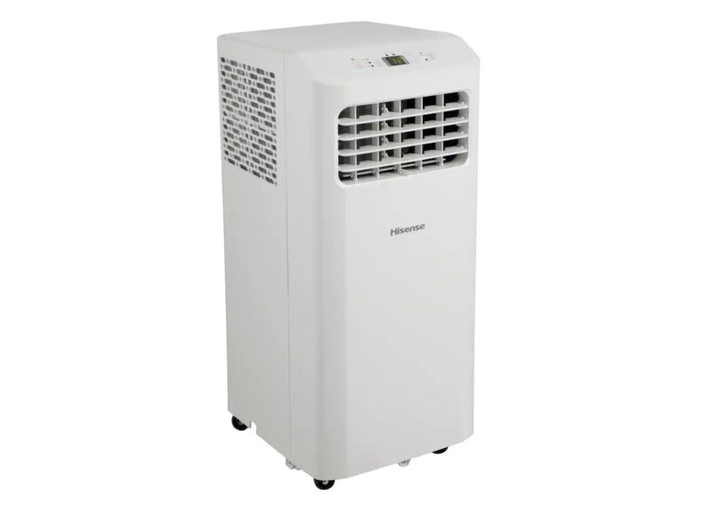 Aire acondicionado portátil Hisense 5,500 BTU 3 en 1 