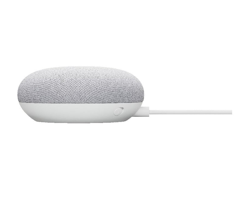 Haut-parleur intelligent Google Nest Mini (2e génération)