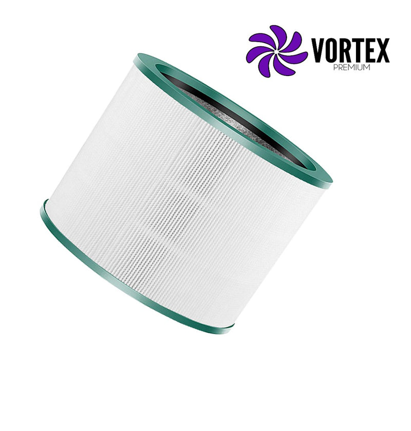 Filtre Vortex adapté au purificateur d'air Dyson  (HP01 HP02 HP03 DP01 DP03)