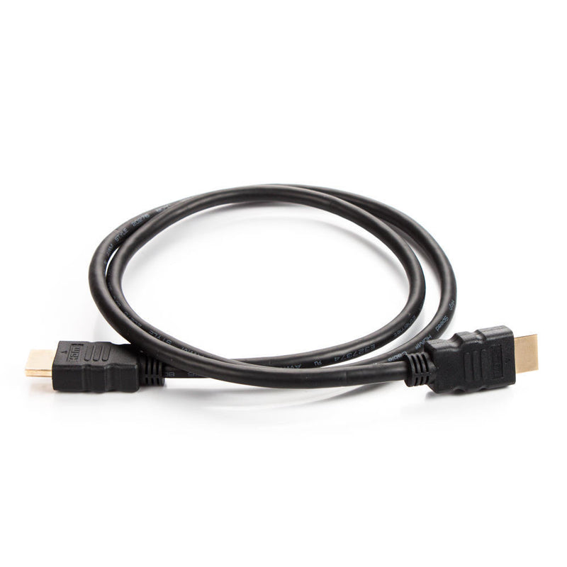 Cable HDMI 3 pied 1080p audio/video