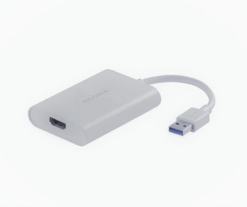 Insignia 4K USB to HDMI Adapter (NS-PCA3H-C)