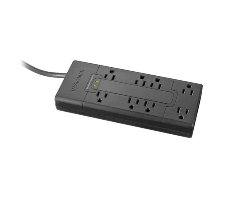 Insignia 8-Outlet Surge Protector