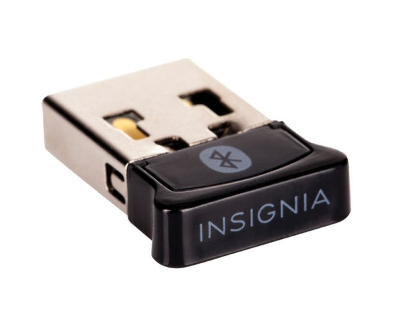 Insignia Bluetooth USB Adapter (NS-PCY5BMA2-C)