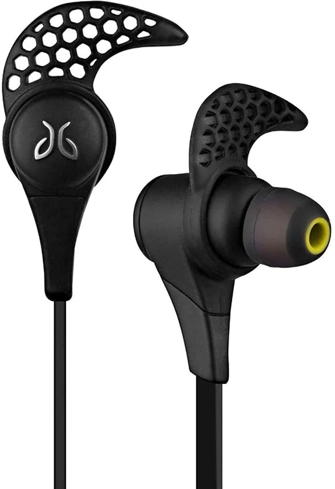 JayBird X2 Sport Wireless Bluetooth Headphones - Black