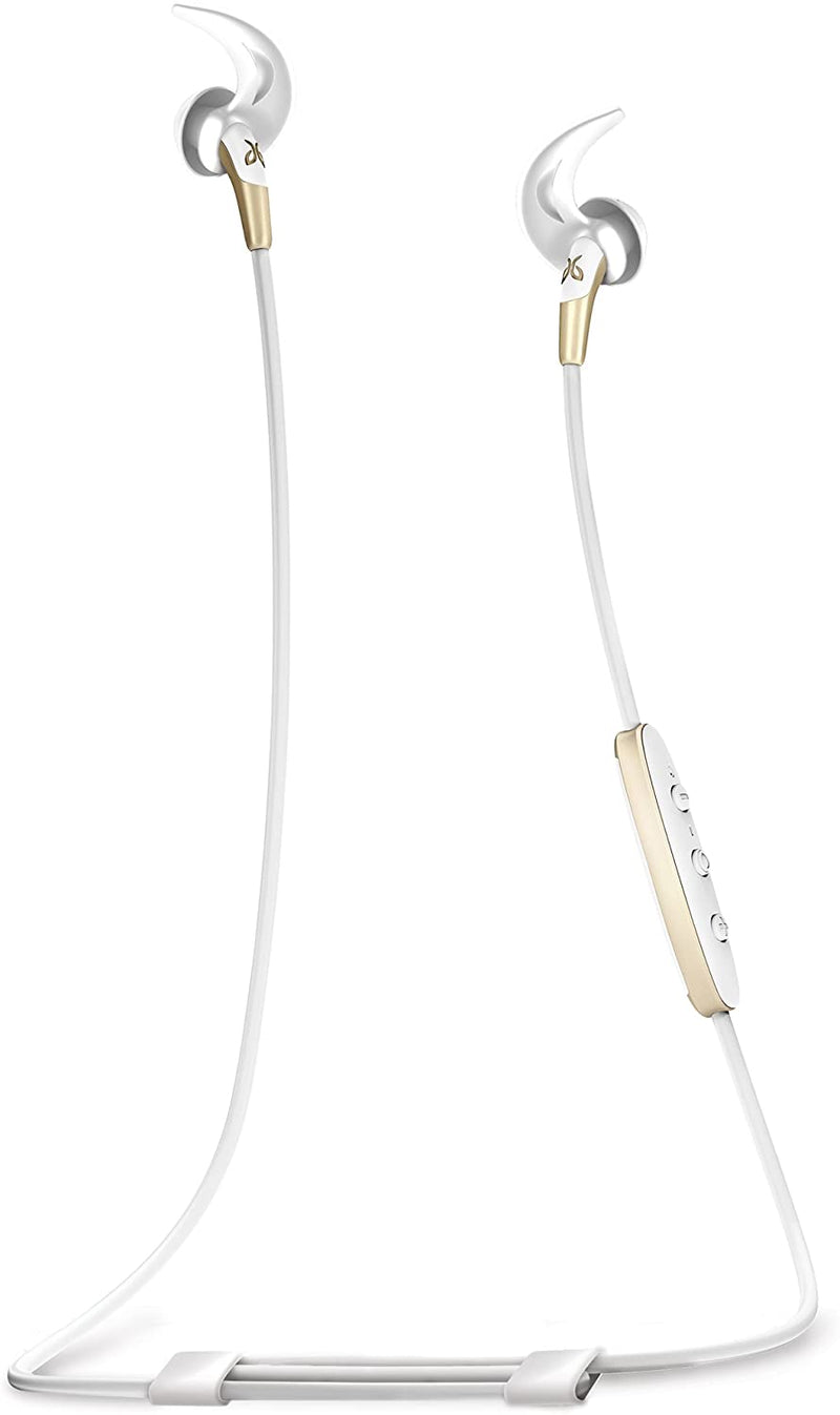 Jaybird Freedom 2 Auriculares deportivos inalámbricos Bluetooth con SpeedFit - Dorado - Nuevo