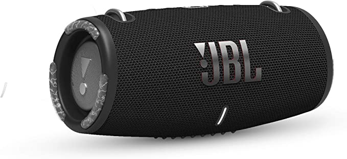 JBL Xtreme 3 portable Bluetooth speaker waterproof up to 15 hours of battery life 