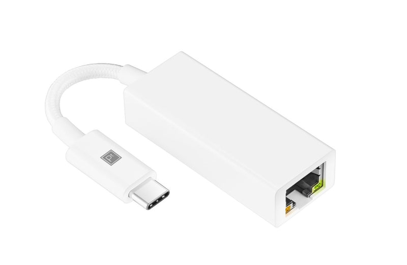 Platinum USB-C to Ethernet Adapter (PT-AFAEA-C)