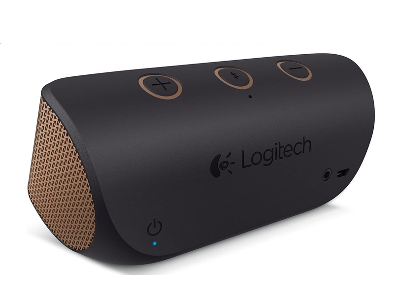 Haut-Parleur Logitech portable stéréo sans fil (X300)  - LIQUIDATION