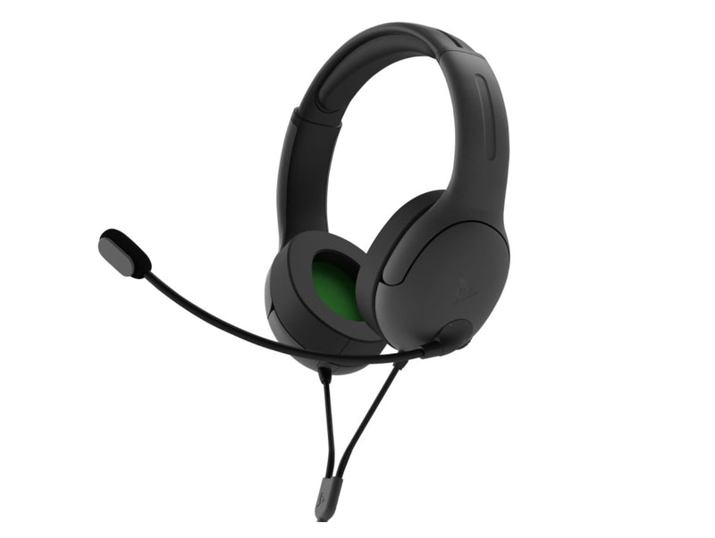 Casque de jeu LVL40 de PDP pour Xbox One - Gris