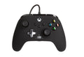 Manette avec fil PowerA amélioré pour Xbox Series X et S - Noir