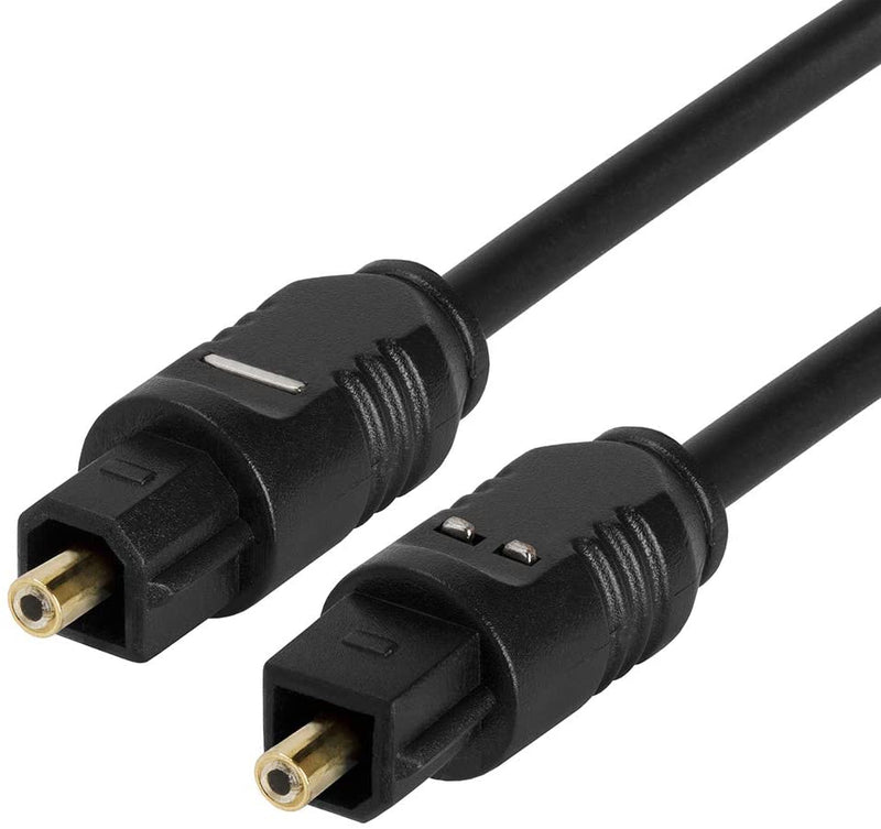 6 foot power pro optical cable
