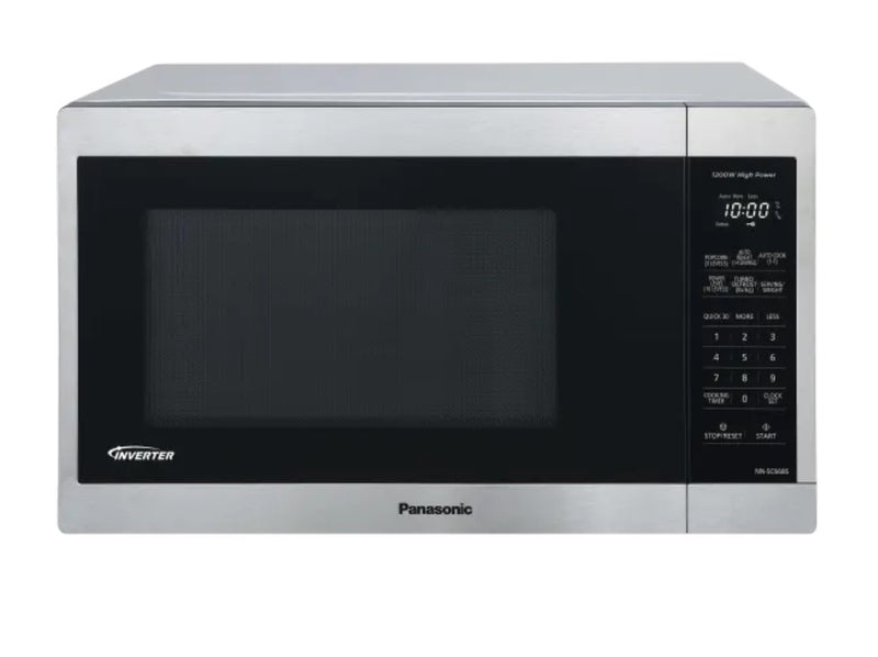 Micro-ondes Panasonic 1,3pi cu et de 1 200 W