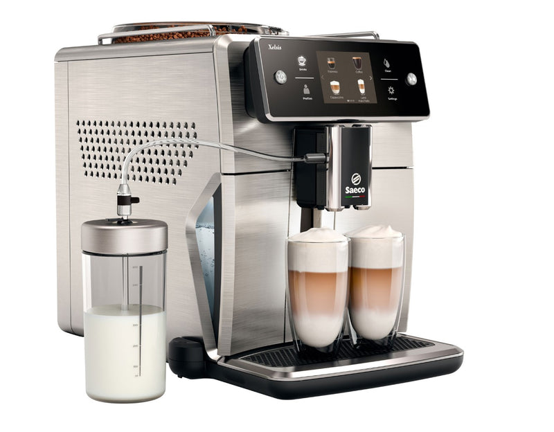 Saeco Xelsis automatic espresso machine (SM-7685) (Pre-order - delivery time 1-2 weeks)