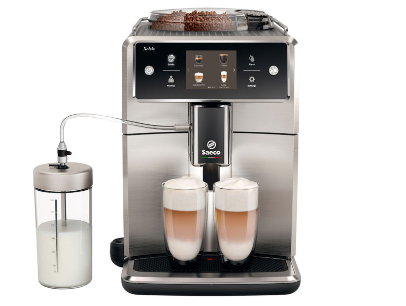 Machine à espresso automatique Saeco Xelsis (SM-7685)  ( Précommander - délais de réception 1-2 semaines)