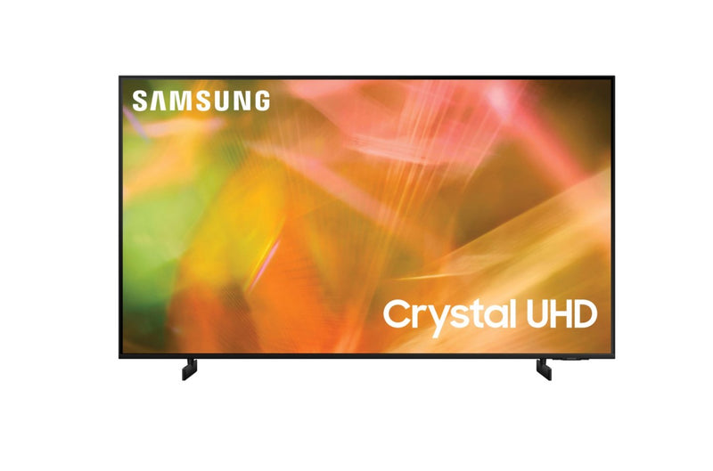 Téléviseur Samsung 43'' 4K UHD intelligent (43AU8000)