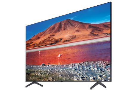 Téléviseur Samsung 55'' 4K Intelligent (55TU7000)