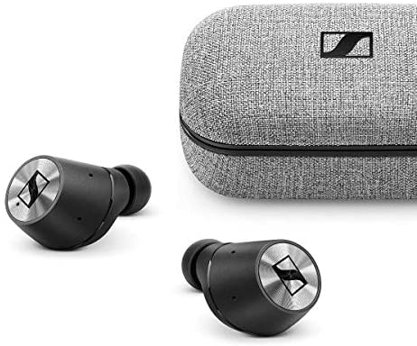 Écouteur Sennheiser Momentum True - Bluetooth sans fil avec contrôle multi-tactile