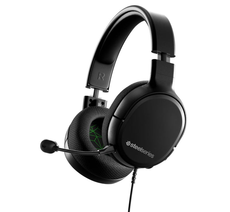 SteelSeries Arctis 1 Gaming Headset for Xbox One - Black 