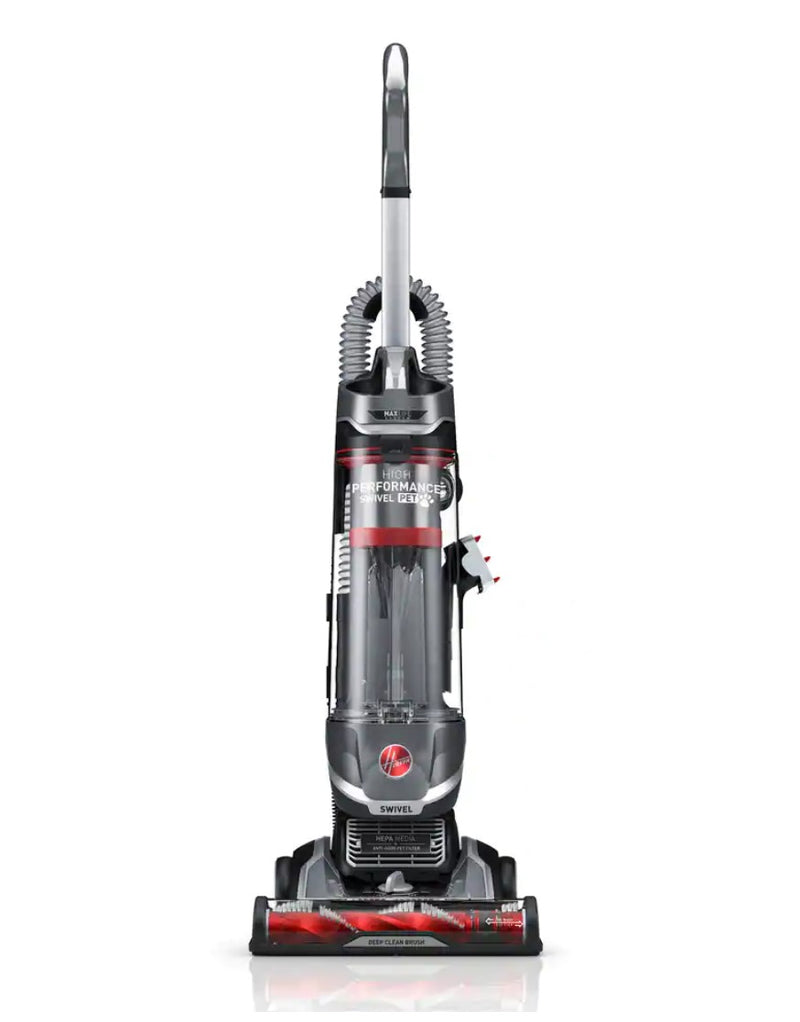 Hoover High Performance Swivel Pet Upright Vacuum (UH75240CDI - UH71231) 