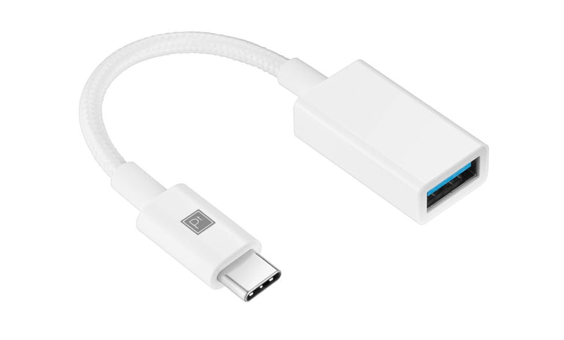 Platinum USB-C to USB-A Adapter (PT-AFACA-C)