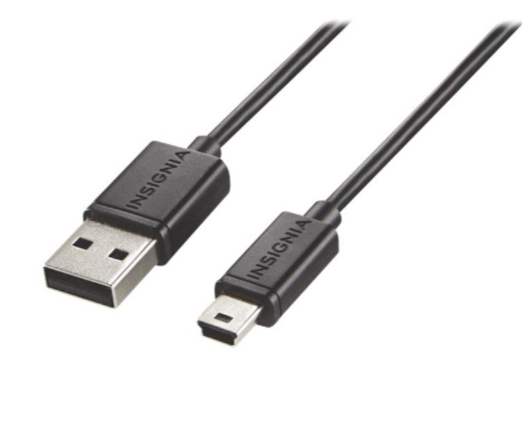 Câble USB-A vers mini USB de 3 pi (NS-PU035AM-C)