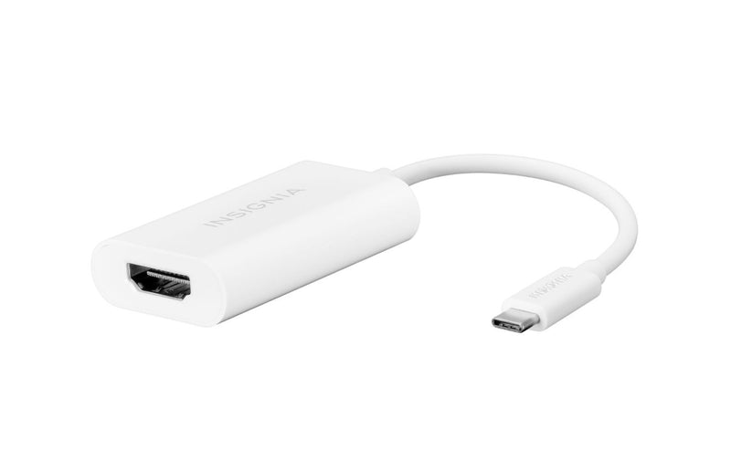 Insignia USB-C to 4K HDMI Adapter (NS-PCACH-C)