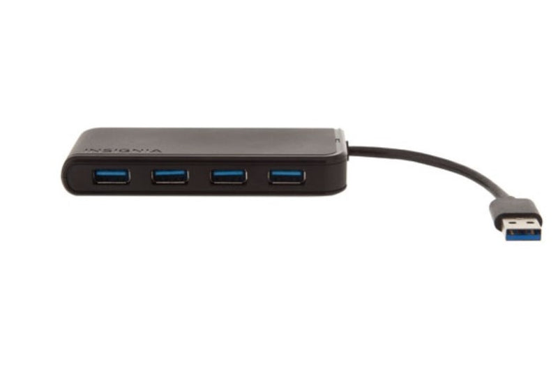 Insignia 4-Port USB 3.0 Hub (NS-PCH6430-C)