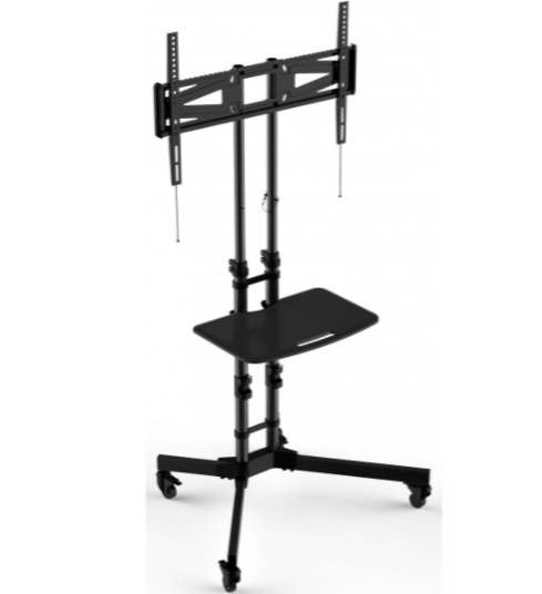 Mobile stand for 32"-65" TVs