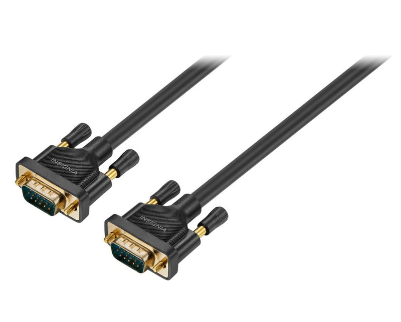Câble VGA à VGA de 1,8 m (6 pi) d'Insignia (NS-PCVGVG6-C)