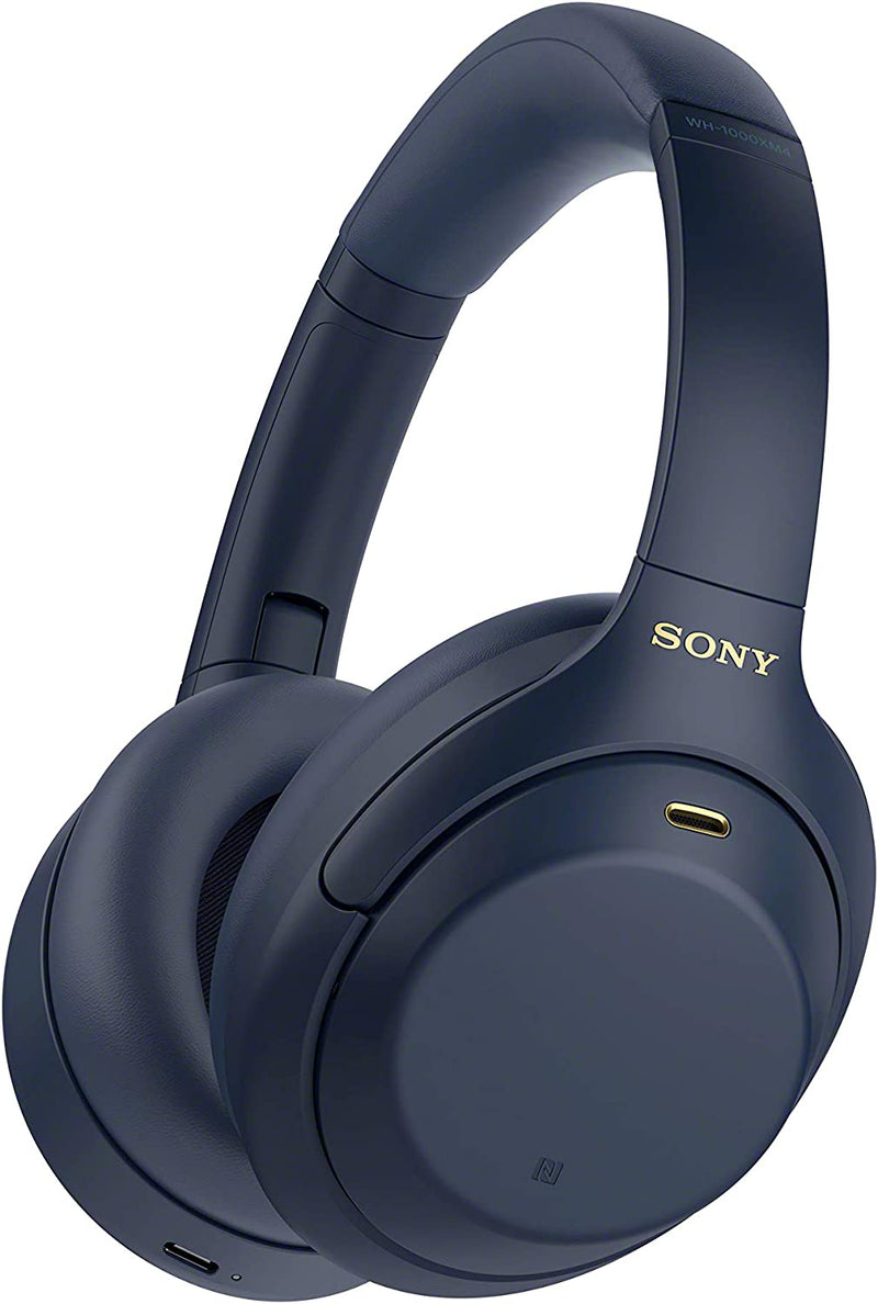 Sony Wireless Noise Cancelling Headphones with Voice Control (WH-1000XM3)